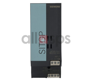SITOP SMART POWER SUPPLY UNIT, 6EP1333-2AA01