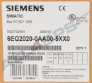 SIEMENS APACS+/QUADLOG INDUSTRIAL PC, 6EQ2020-0AA00-5XX0