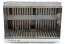 SIMATIC S5, ZG155H CENTRAL RACK, 10 + 11 SLOTS, W/O CPU, BATTERY, 6ES5188-3UH51