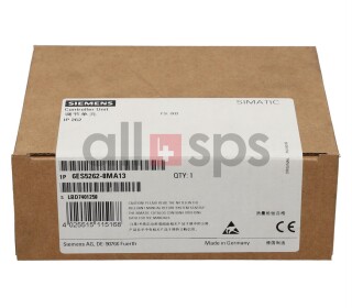 SIMATIC S5 REGELUNGSB. IP262, 6ES5262-8MA13