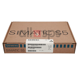 SIMATIC S5 ZAEHLERBAUGR. IP281, 6ES5281-4UP12