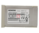 SIMATIC S5, MEMORY CARD LANGE BAUFORM RAM, 2 MB (16 BIT), 6ES5374-2AL21