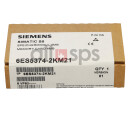SIMATIC S5, MEMORY CARD LONG TYPE 5V FLASH-EPROM, 4 MB, 6ES5374-2KM21
