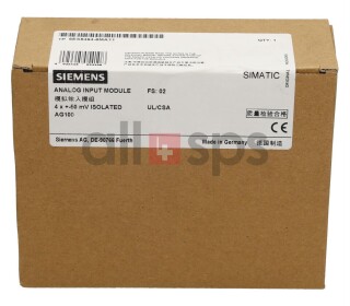 SIMATIC S5 ANALOG INPUT MODULE 464, 6ES5464-8MA11