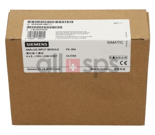 SIMATIC S5, ANALOG INPUT MODULE 466, 6ES5466-8MC11