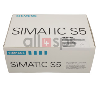 SIMATIC S5 ADAPTER CASING, 6ES5491-0LC11