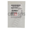 SIMATIC S5 LABELLING STRIPS, 6ES5497-8MB11