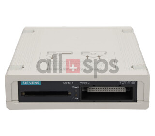 SIMATIC S5, EXTERNAL PROMMER - C79451-A3449-A11 - 6ES5696-3AA11