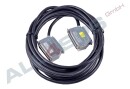 SIMATIC S5 721-0 CABLE F.DISTRIBUTED CONFIG.UP TO 600M FROM CC OR EU TO EU 5M, 6ES5721-0BF00