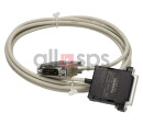 SIMATIC S5, PLUG-IN CABLE 734-1RS232/TTY, 6ES5734-1BD20