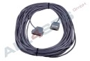 SIMATIC S5, 734-2 CONNECTION CABLE FOR PG 7.. AND S5-90U TO S5-155U 25 M, 6ES5734-2CC50