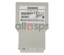 SIMATIC S5 PROGRAMMING ADAPTER F. MEMORY CARDS -...