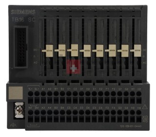 SIMATIC SC TERMINAL BLOCK TB16SC - 6ES7120-0BH01-0AA0