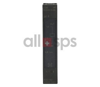 SIMATIC DP 1 ELEKTRONIKMODUL ET200S, 6ES7132-4BB00-0AB0