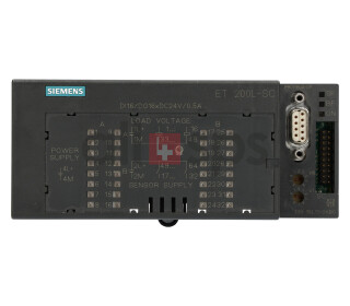 SIMATIC DP, ELEKTRONIKBLOCK, ET 200L-SC - 6ES7133-1BL11-0XB0