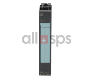 SIMATIC DP, ELEKTRONIKMODUL FUER ET 200S, 6ES7134-4JB50-0AB0