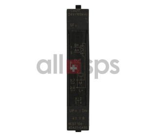 SIMATIC DP ELECTRONIC MODULE ET200S, 6ES7138-4DA01-0AB0