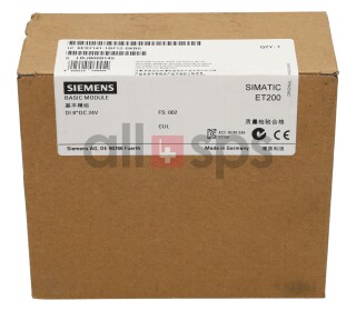SIMATIC DP, BASISMODUL BM 141 ET200X, 6ES7141-1BF12-0XB0