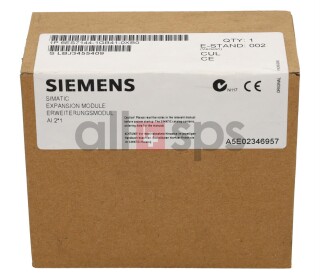 SIEMENS SIMATIC DP EXPANSION MODULE EM144 - 6ES7144-1GB41-0XB0