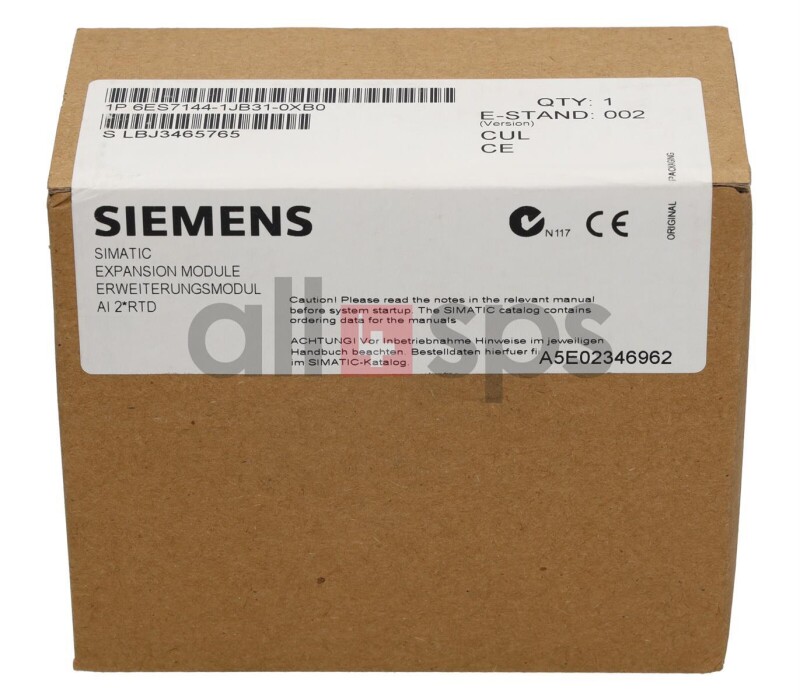 6ES7144-1JB31-0XB0 | EM144 | Express Lieferung | Jetzt , 480,00
