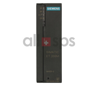 SIMATIC S7-300 ET 200M INTERFACE MODULE - 6ES7153-2AA02-0XB0