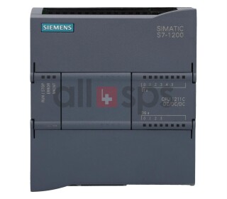 SIMATIC S7-1200 CPU 1211C KOMPAKT CPU - 6ES7211-1AD30-0XB0