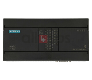 SIMATIC S7-200 CPU 212 COMPACT UNIT, 6ES7212-1AA01-0XB0