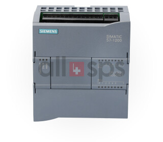 SIMATIC S7-1200, CPU 1212C, COMPACT CPU, 6ES7212-1BD30-0XB0