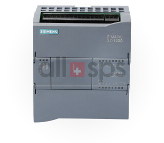 SIMATIC S7-1200, CPU 1212C, KOMPAKT CPU, 6ES7212-1BD30-0XB0