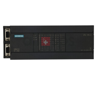 SIMATIC S7-200, CPU 216 KOMPAKTGERAET, 6ES7216-2AD00-0XB0