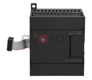 SIMATIC S7-200 ANALOGEINGABE EM 231, 6ES7231-0HC21-0XA0