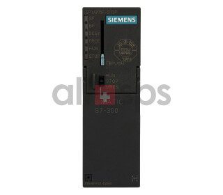 SIMATIC S7-300 CPU 315F CENTRAL UNIT - 6ES7315-6FF01-0AB0