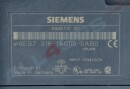 SIMATIC S7-300, CPU 316 ZENTRALBAUGRUPPE, 6ES7316-1AG00-0AB0
