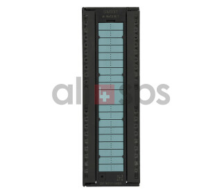 SIMATIC S7-300, ANALOG INPUT SM 331, 6ES7331-1KF00-0AB0