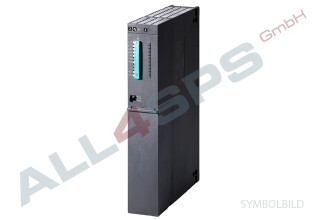 SIMATIC S7-400, CPU 412-1 ZENTRALBAUGRUPPE, 6ES7412-1XF01-0AB0