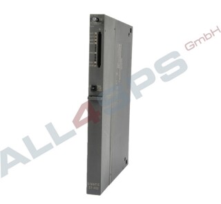 SIMATIC S7-400, CPU 412-2 CENTRAL PROCESSING UNIT, 6ES7412-2XG04-0AB0