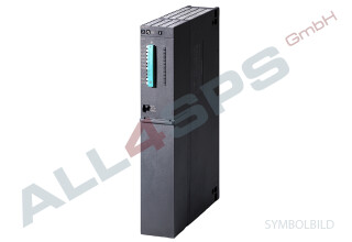 SIMATIC S7-400H, CPU 417H ZENTRALBAUGRUPPE, S7-400H, 6ES7417-4HL00-0AB0