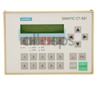SIMATIC C7-621, KOMPLETTGERAET, 6ES7621-1AD01-0AE3