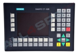 SIMATIC C7-626, KOMPLETTGERAET MIT INTEGRIERTEN...