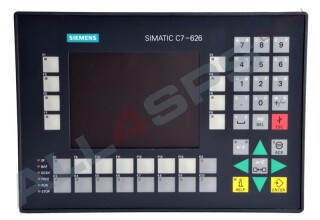 SIMATIC C7-626, KOMPLETTGERAET MIT INTEGRIERTEN KOMPONENTEN, 6ES7626-1AG01-0AE3