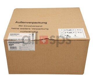 SIMATIC C7, EIN-/AUSGABEBAUGR. C7-633, 6ES7630-0DA00-0AB0