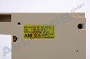 ABB ANALOG INPUT MODULE, 8 INTEGRAL INPUTS, PT100, 13 BIT, 07EA66R1