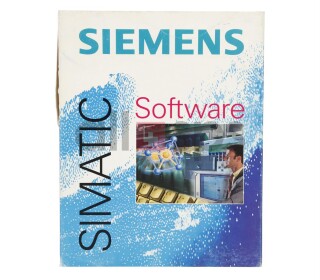 SIMATIC PCS 7, SOFTWARE CLIENT V6.0 SINGLE LICEN.,...