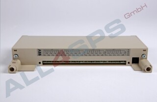 ABB DIGITAL INPUT MODULE, 32 INTEGRAL INPUTS, 24 V ACDC, 07EB61