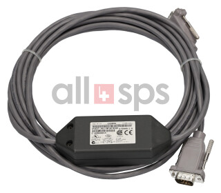 SIMATIC S7 PC/PPI CABLE, 6ES7901-3BF20-0XA0