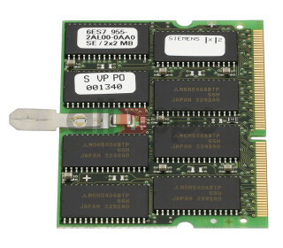 SIMATIC S7-400, ARBEITSSPEICHERERWEITERUNG,...