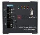 SIMATIC DP POWER RAIL BOOSTER, 6ES7972-4AA00-0XA0