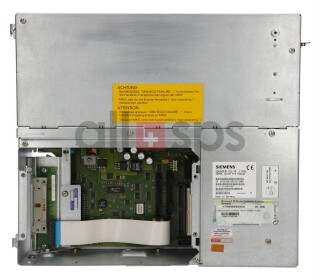 SINUMERIK PCU 50 1,2GHZ - A5E00150883 - 6FC5210-0DF22-2AA0