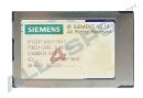 SINUMERIK 802D/810D/DE/840D/DE PC CARD STANDARD PCMCIA 8...