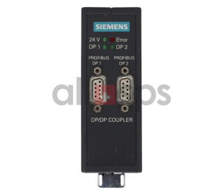 SIMATIC DP/DP COUPLER MODULE, 6ES7158-0AD00-0XA0